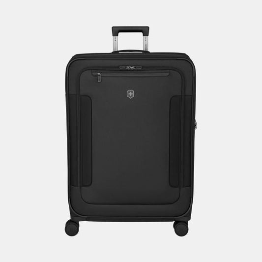 Victorinox Werks 7.0 Large Expandable Spinner Luggage - Black