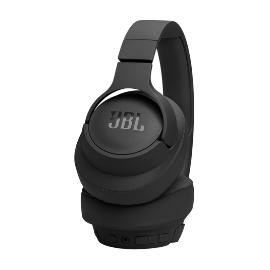 JBL Tune 770NC Adaptive Noise Canceling Wireless Over-Ear Headphone - Black