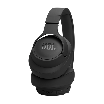 JBL Tune 770NC Adaptive Noise Canceling Wireless Over-Ear Headphone - Black