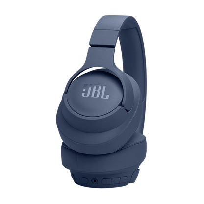 JBL Tune 770NC Adaptive Noise Canceling Wireless Over-Ear Headphone - Blue
