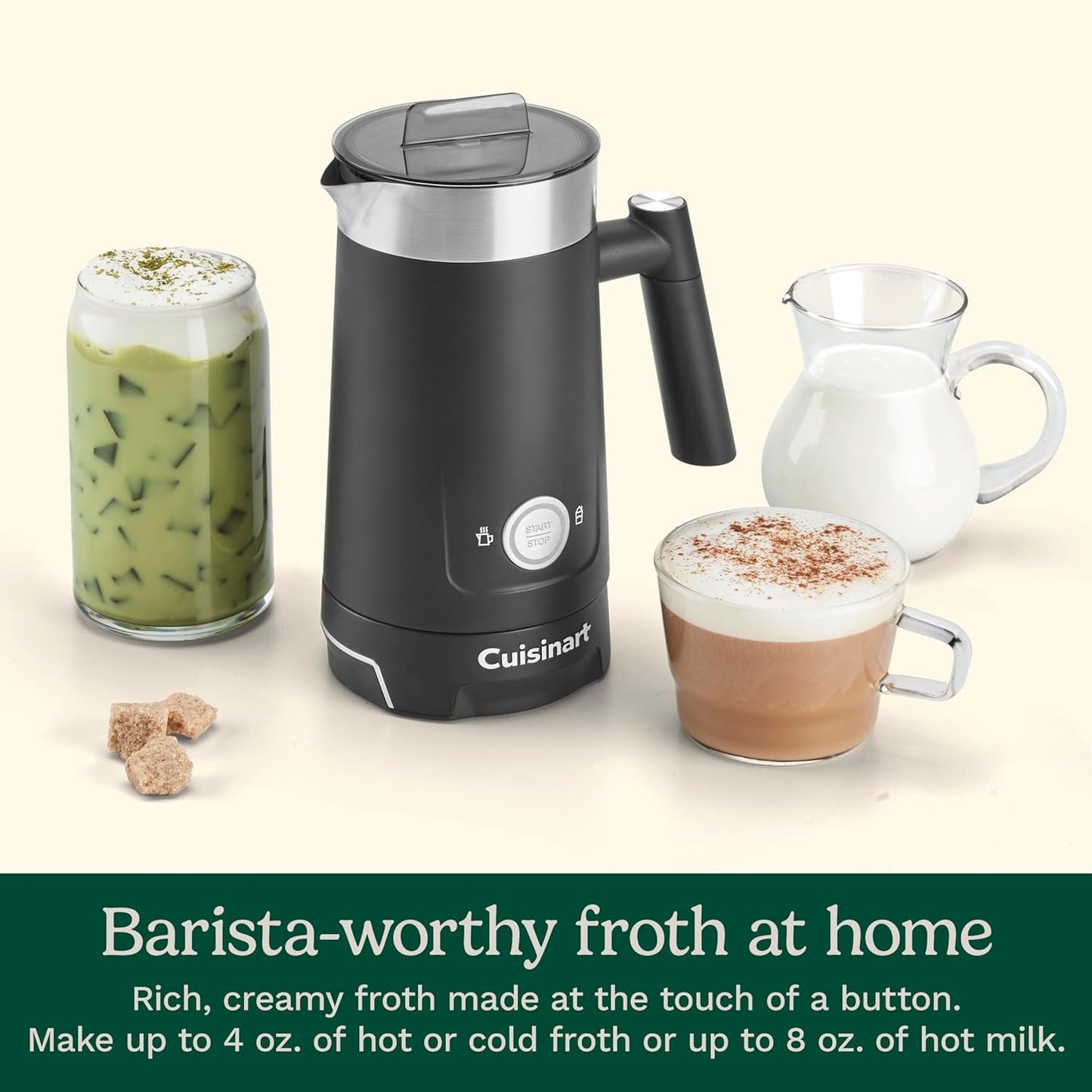 Cuisinart Hot & Cold Foam Milk Frother