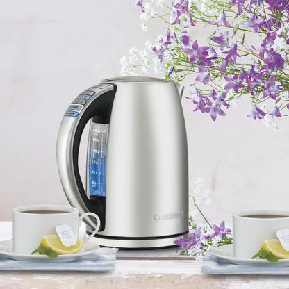 Cuisinart PerfecTemp Cordless Electric Kettle