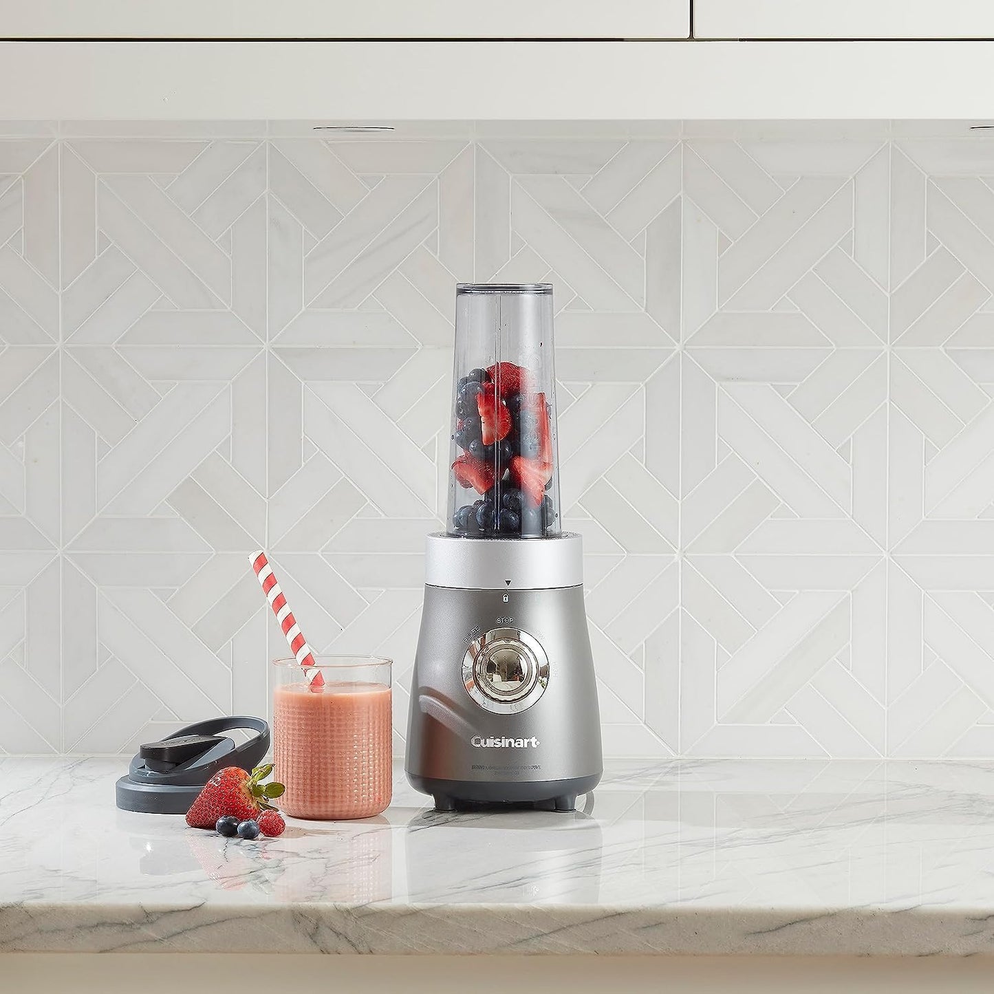 Cuisinart Compact Duet Combo Blender & Juice Extractor