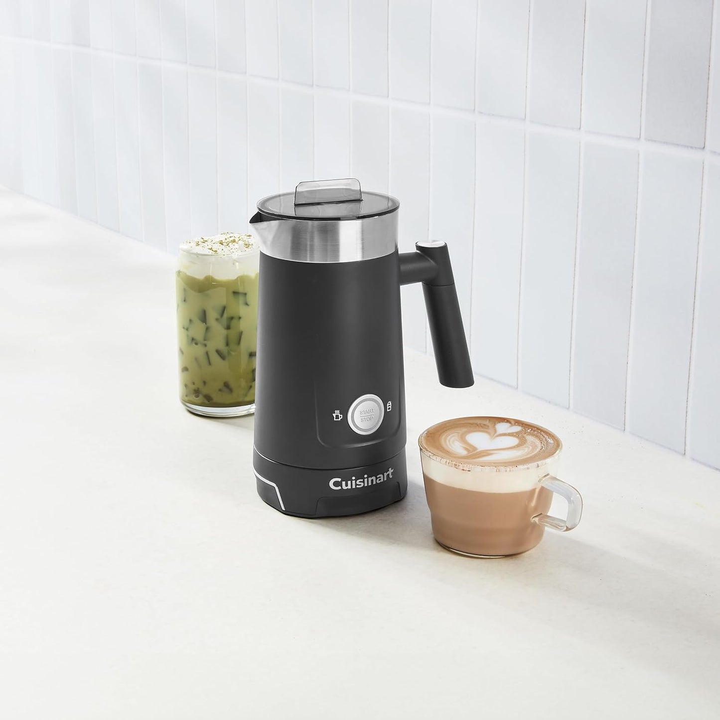 Cuisinart Hot & Cold Foam Milk Frother