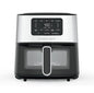 Cuisinart Black/Silver 5.6-L Counter Air Fryer