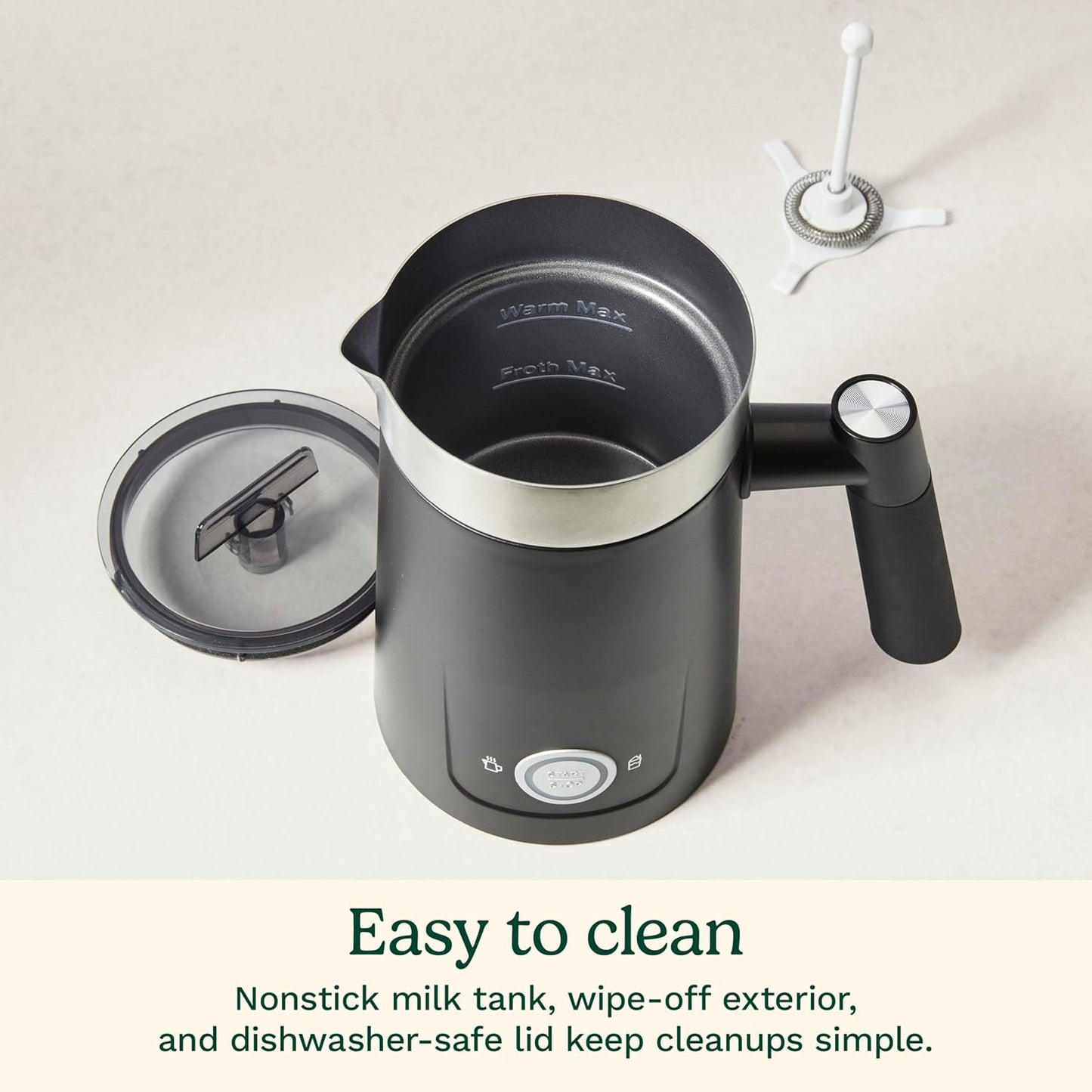Cuisinart Hot & Cold Foam Milk Frother