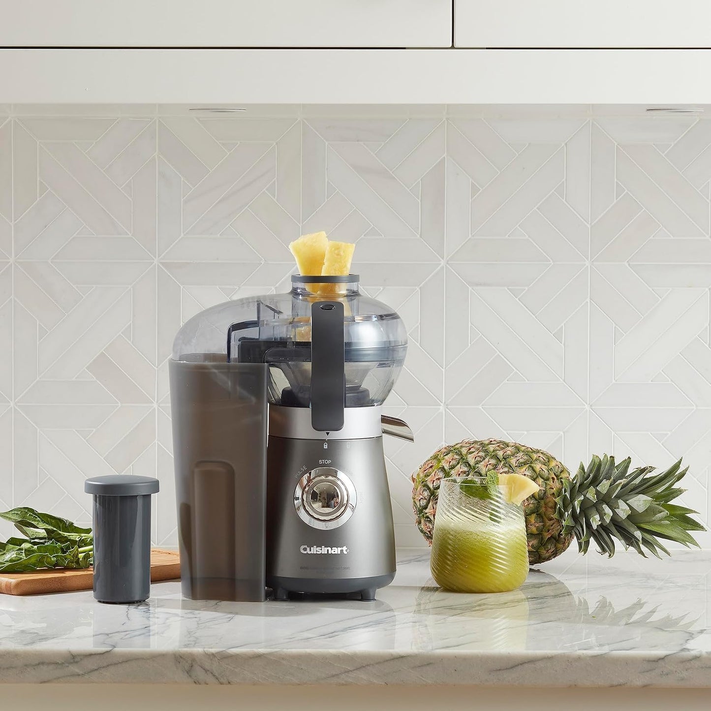 Cuisinart Compact Duet Combo Blender & Juice Extractor