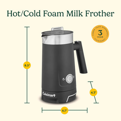 Cuisinart Hot & Cold Foam Milk Frother