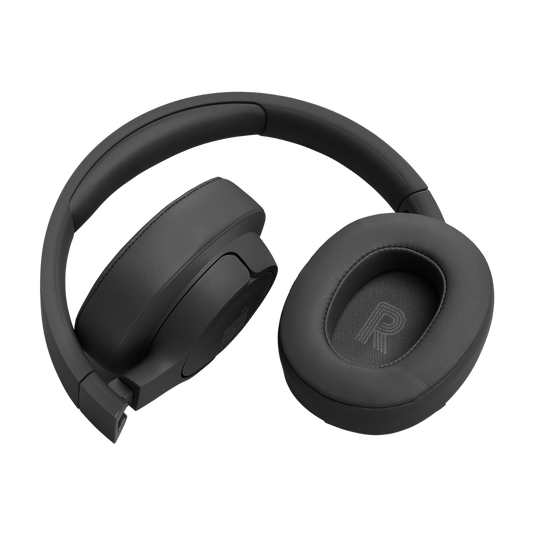 JBL Tune 770NC Adaptive Noise Canceling Wireless Over-Ear Headphone - Black