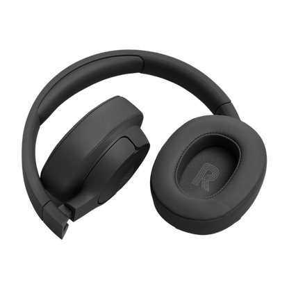 JBL Tune 770NC Adaptive Noise Canceling Wireless Over-Ear Headphone - Black