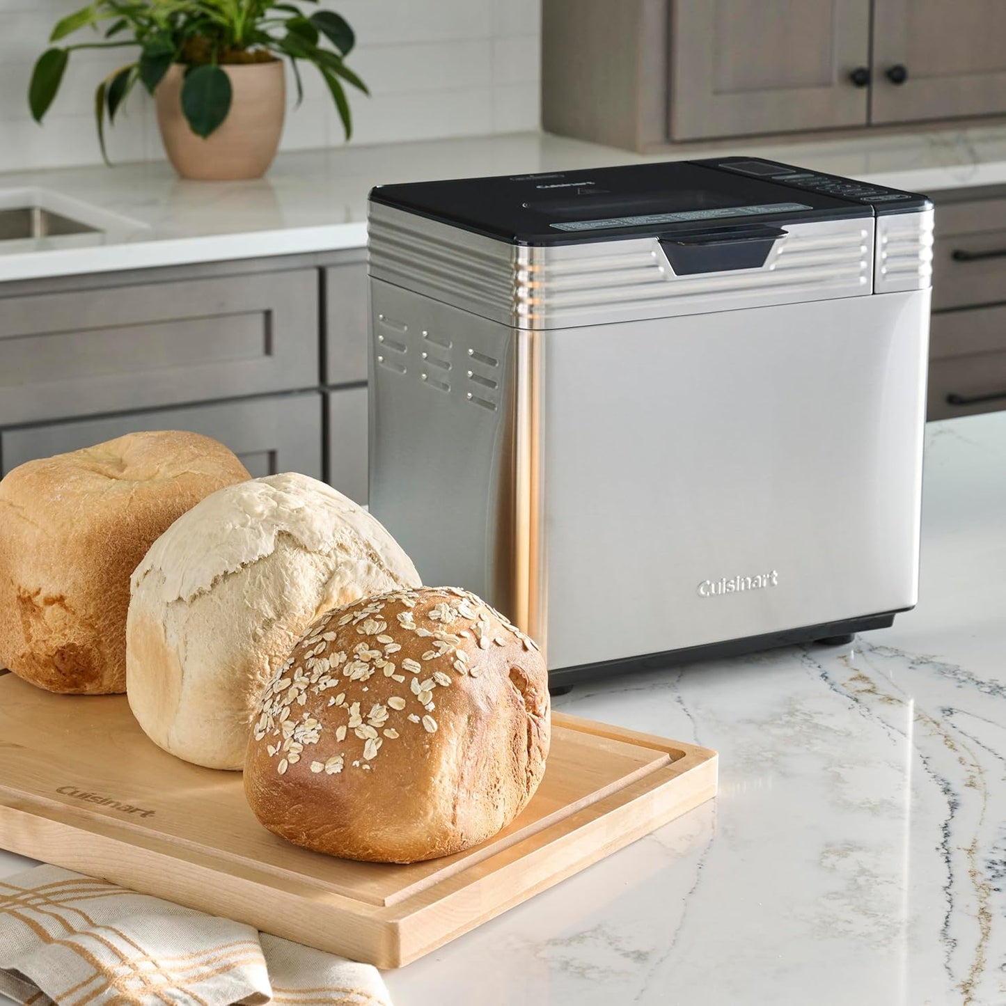 Cuisinart Convection Oven Bread Maker