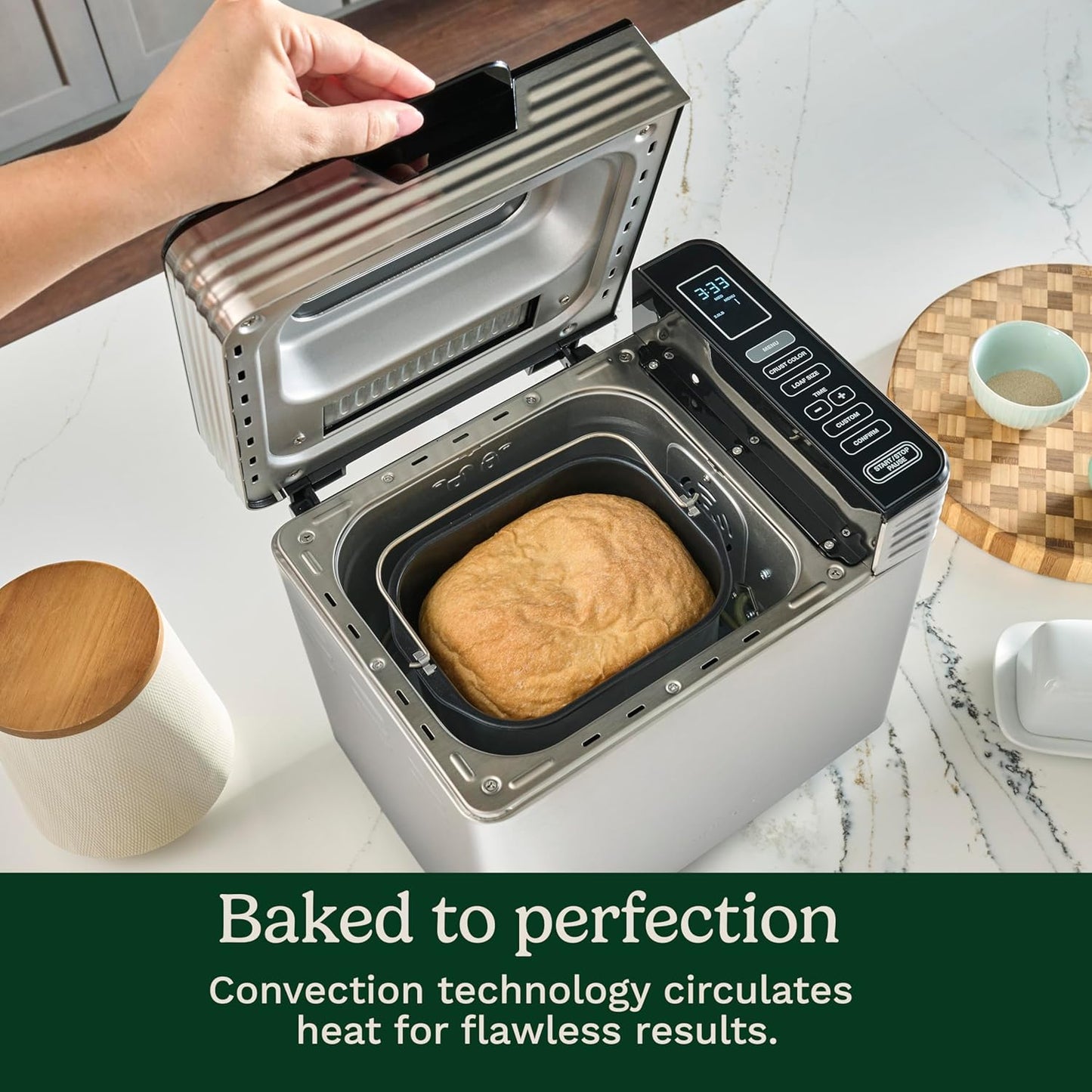 Cuisinart Convection Oven Bread Maker