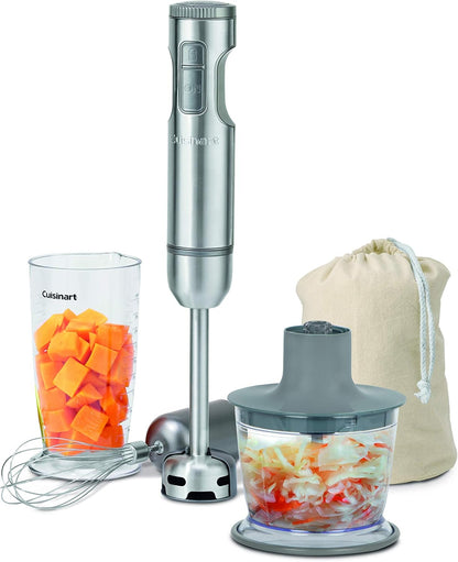 Cuisinart SmartStick 2-Speed Hand Blender with Chopper