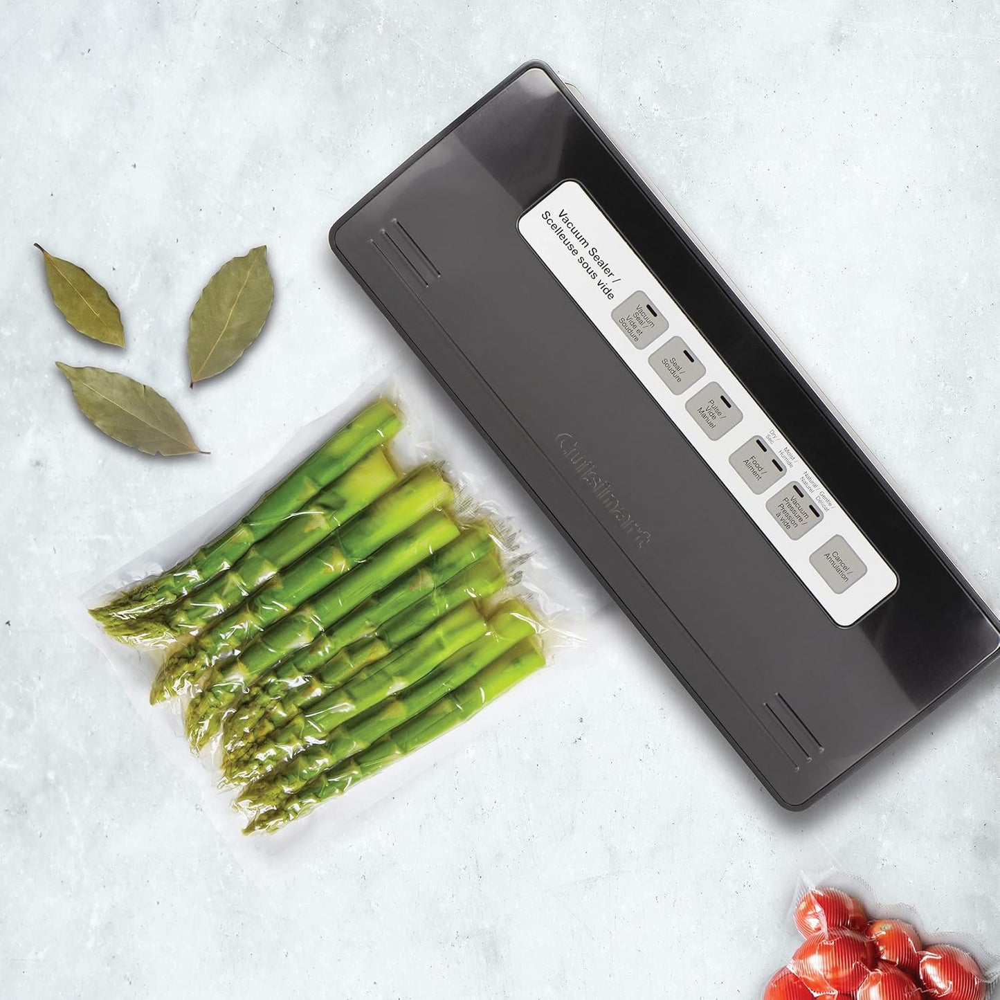 Cuisinart One Touch Vacuum Sealer