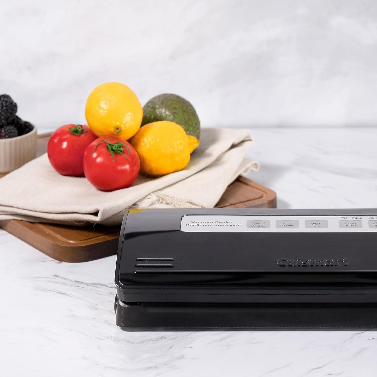 Cuisinart One Touch Vacuum Sealer