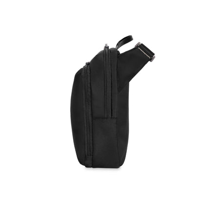 Briggs & Riley HTA Recycled Crossbody Bag - Black