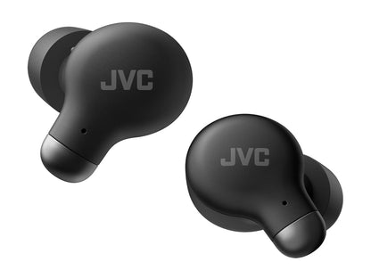 JVC True Wireless Noise Cancelling In-Ear Headphones - Black
