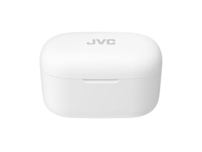 JVC True Wireless Noise Cancelling In-Ear Headphones - White