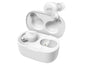 JVC True Wireless Noise Cancelling In-Ear Headphones - White