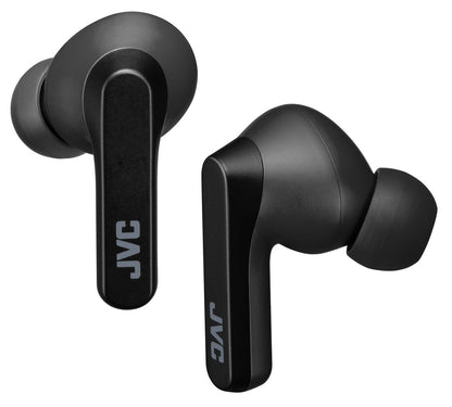 JVC Riptidz True Wireless Headphones - Olive Black