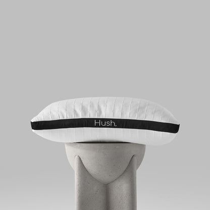 HUSH Hybrid Adjustable Cooling Pillow