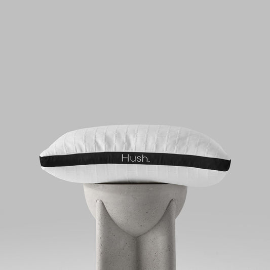 HUSH Hybrid Adjustable Cooling Pillow