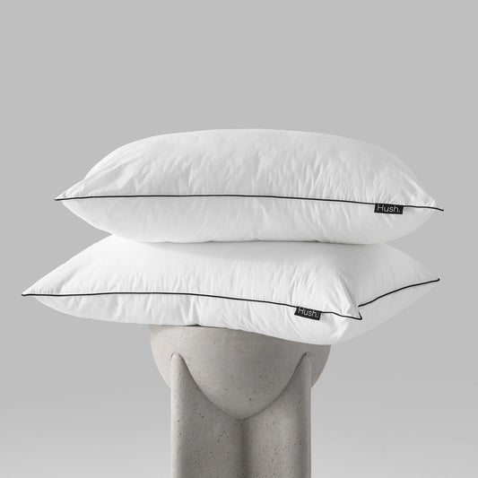 Hush Cloud 3-in-1 Pillow - King - Set of 2