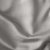 Hush Iced Cooling Bamboo Duvet Cover & Pillow Sham Set - Grey fabric texture detail