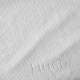 Hush Iced Mattress Protector fabric detail