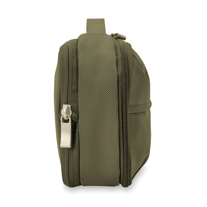 Briggs & Riley Baseline Expandable Essentials Kit - Olive