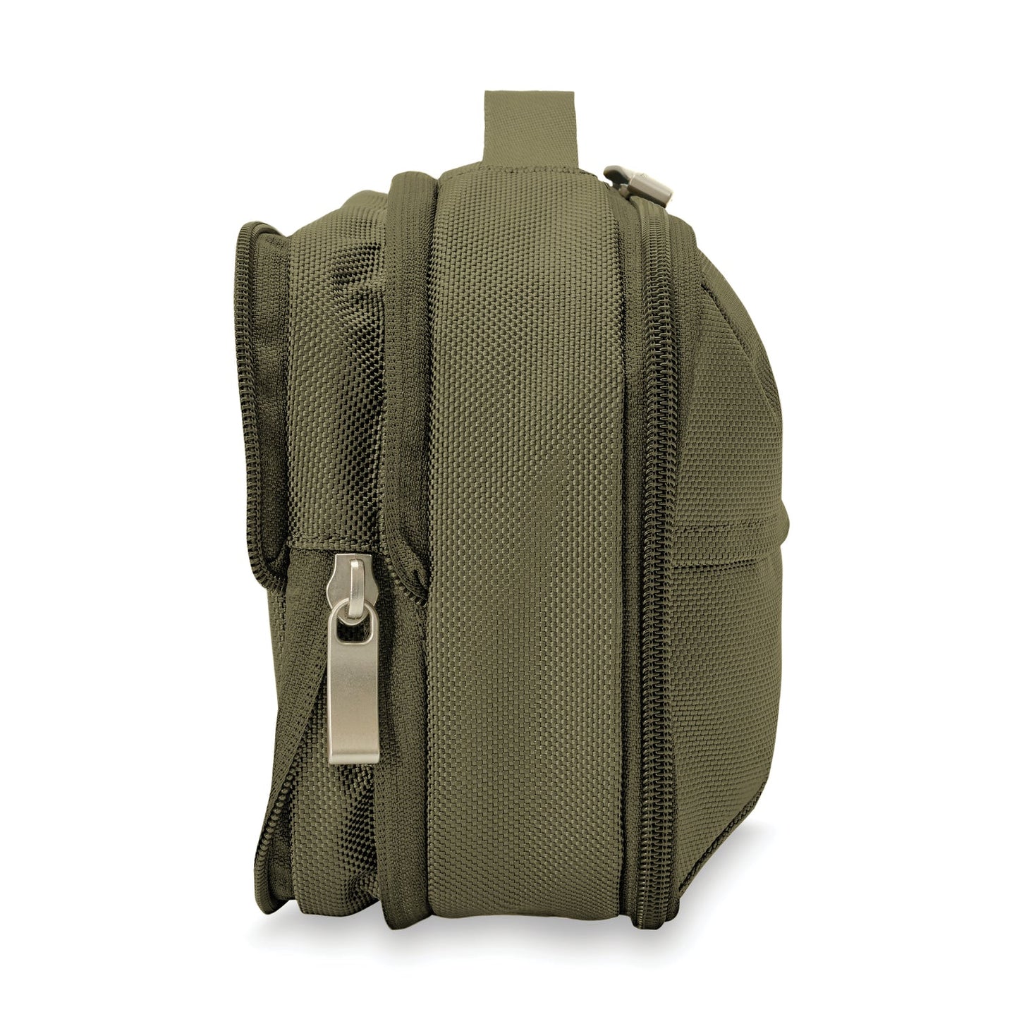 Briggs & Riley Baseline Expandable Essentials Kit - Olive