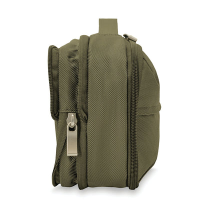 Briggs & Riley Baseline Expandable Essentials Kit - Olive