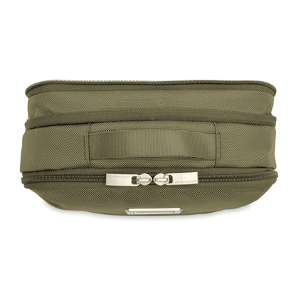 Briggs & Riley Baseline Expandable Essentials Kit - Olive
