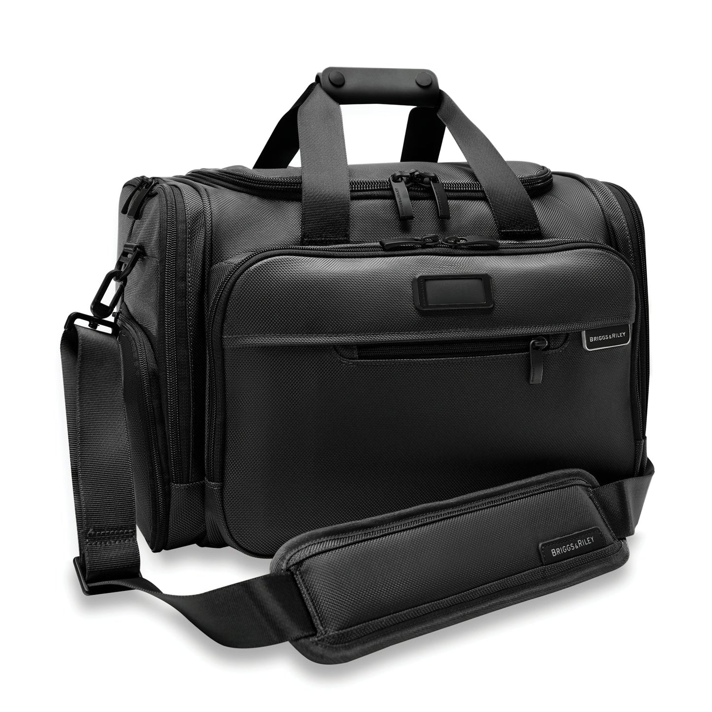 Briggs & Riley Baseline Underseat Duffle - Black
