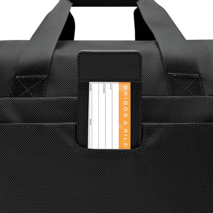 Briggs & Riley Baseline Underseat Duffle - Black