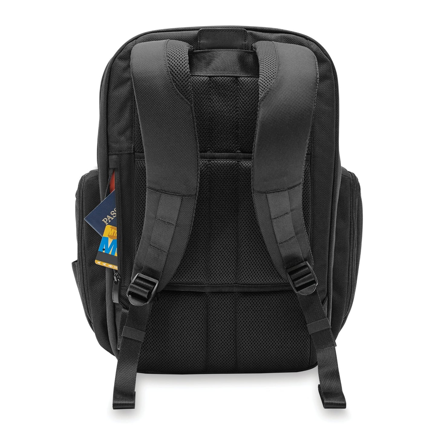 Briggs & Riley Baseline Traveler Backpack - Black