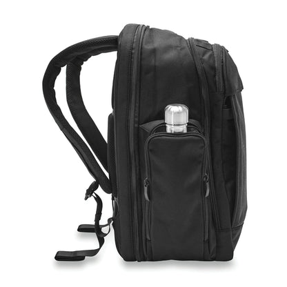 Briggs & Riley Baseline Traveler Backpack - Black