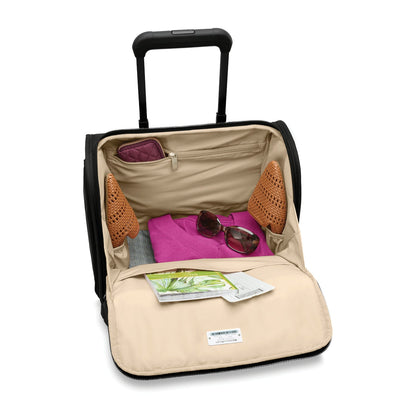 Briggs & Riley Baseline Cabin Spinner - Black