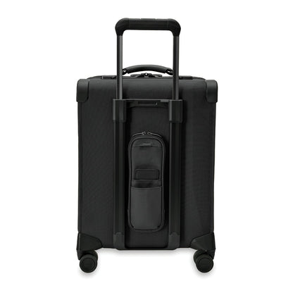 Briggs & Riley Baseline Global Carry-On Spinner - Black