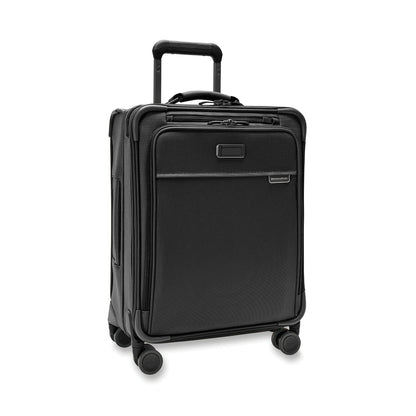 Briggs & Riley Baseline Global Carry-On Spinner - Black