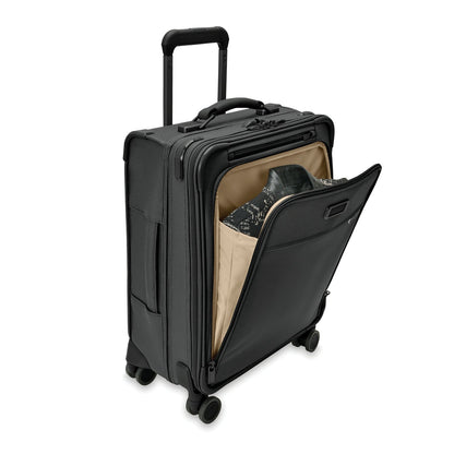 Briggs & Riley Baseline Global Carry-On Spinner - Black