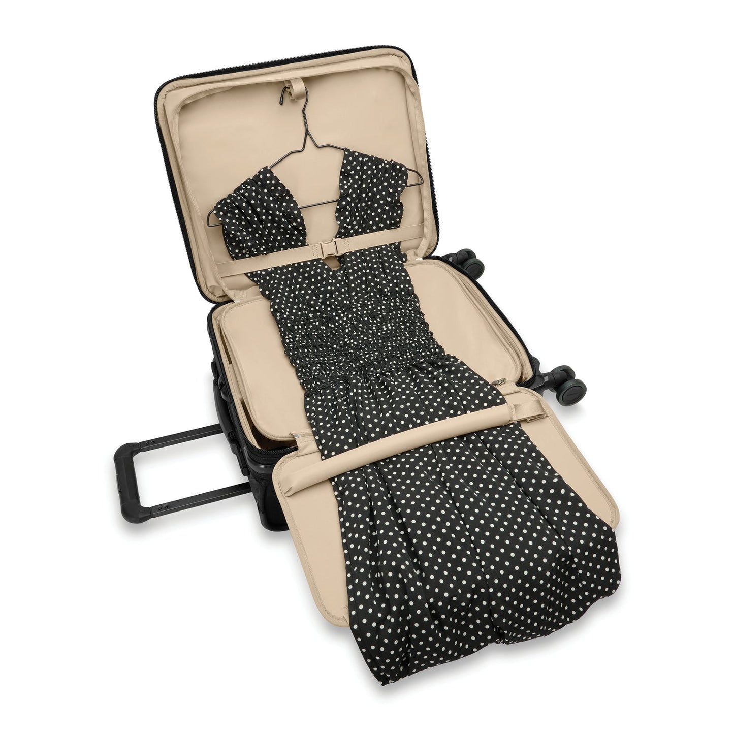 Briggs & Riley Baseline Global Carry-On Spinner - Black