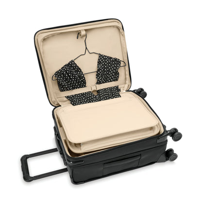 Briggs & Riley Baseline Global Carry-On Spinner - Black