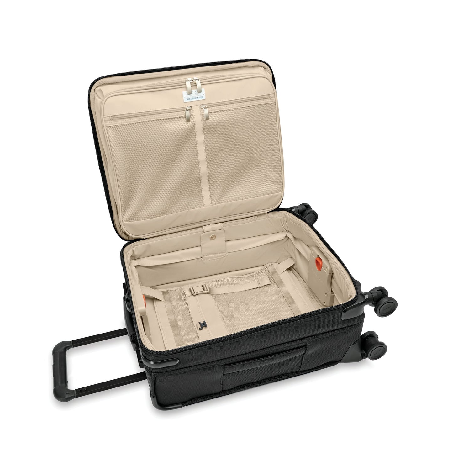Briggs & Riley Baseline Global Carry-On Spinner - Black