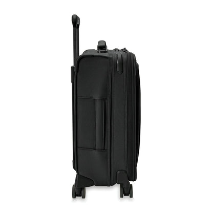 Briggs & Riley Baseline Global Carry-On Spinner - Black