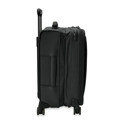 Briggs & Riley Baseline Global Carry-On Spinner - Black