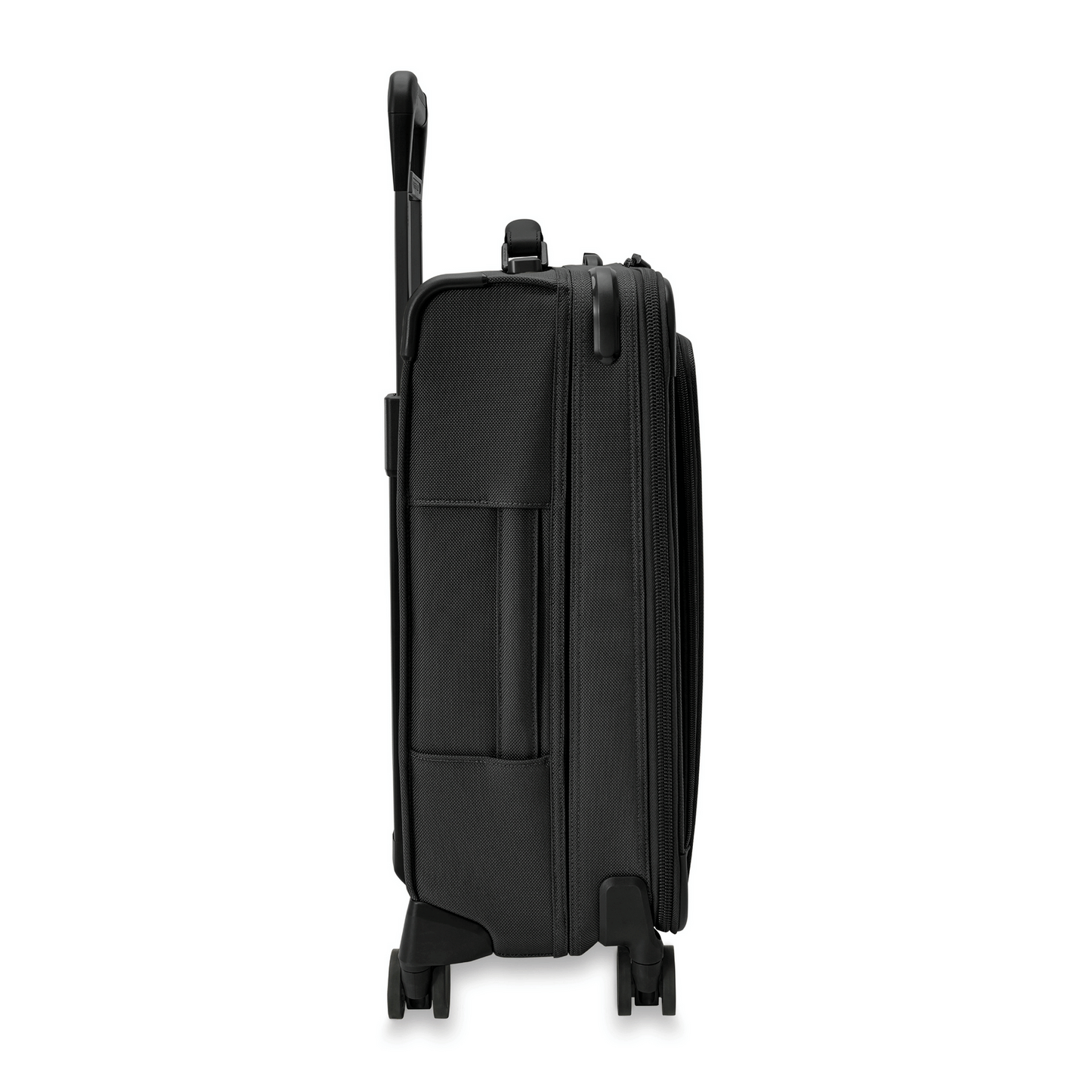 Briggs & Riley Baseline Essential 22" Carry-On Expandable Spinner - Black