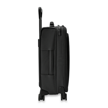 Briggs & Riley Baseline Essential 22" Carry-On Expandable Spinner - Black