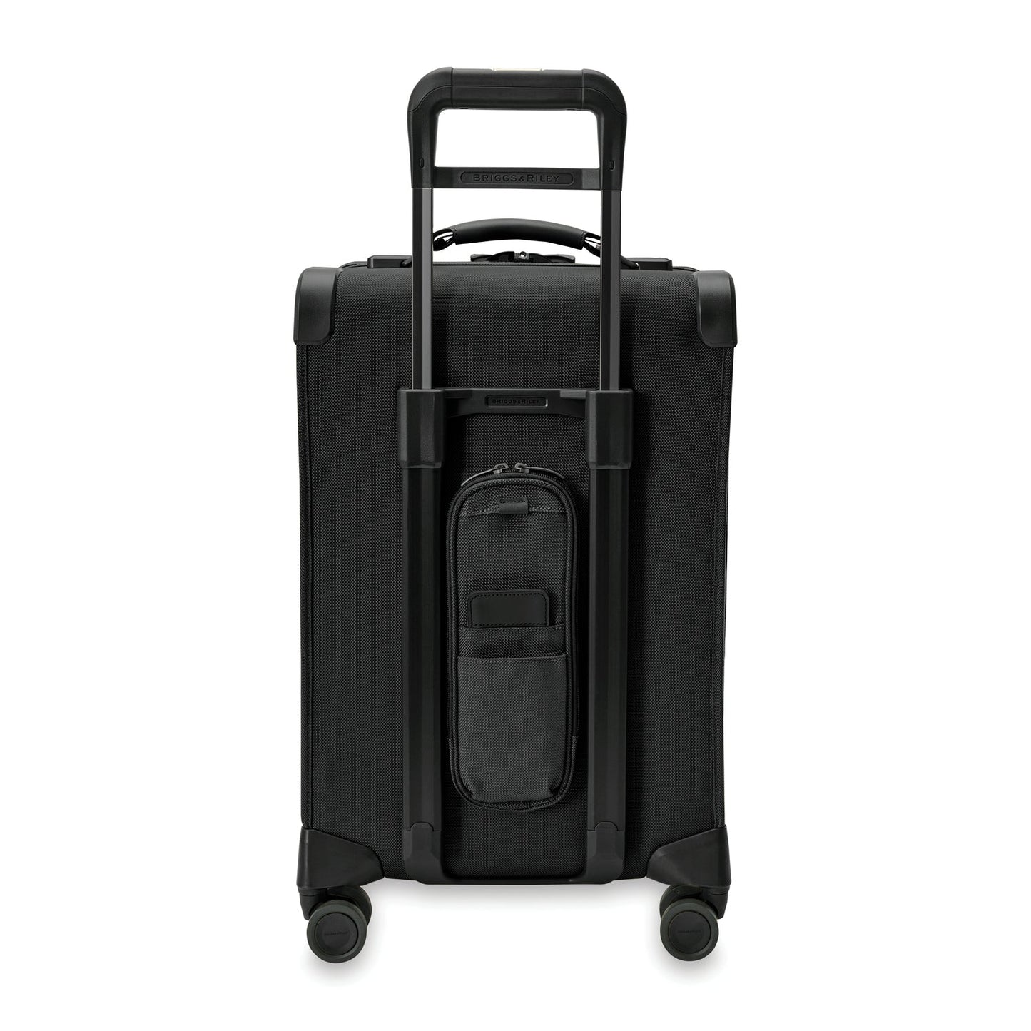 Briggs & Riley Baseline Essential 22" Carry-On Expandable Spinner - Black