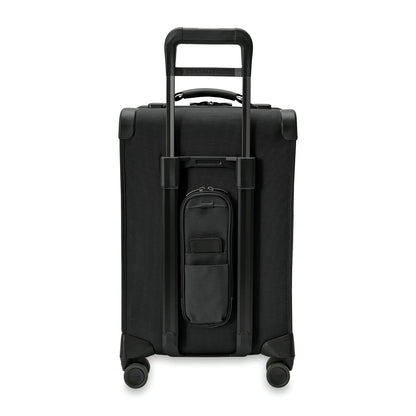 Briggs & Riley Baseline Essential 22" Carry-On Expandable Spinner - Black